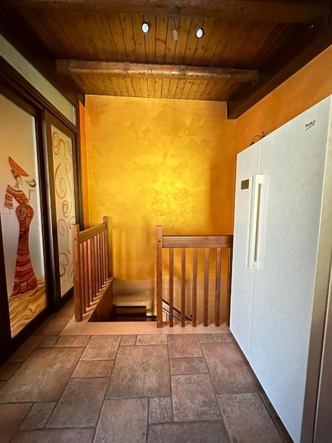 Bacio Del Sole Apartment باليرمو المظهر الخارجي الصورة