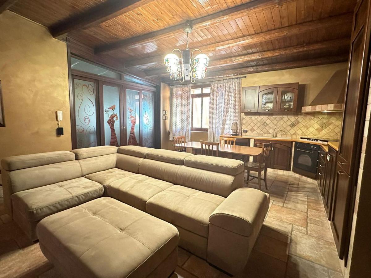 Bacio Del Sole Apartment باليرمو المظهر الخارجي الصورة