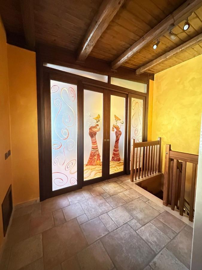 Bacio Del Sole Apartment باليرمو المظهر الخارجي الصورة