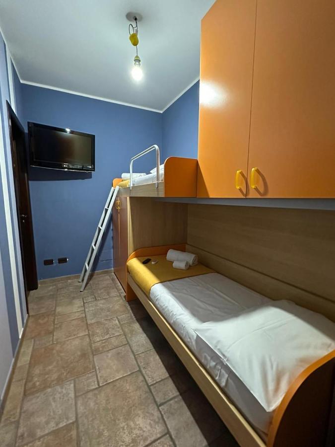 Bacio Del Sole Apartment باليرمو المظهر الخارجي الصورة
