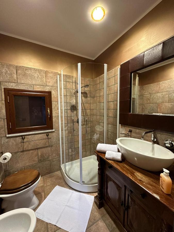 Bacio Del Sole Apartment باليرمو المظهر الخارجي الصورة