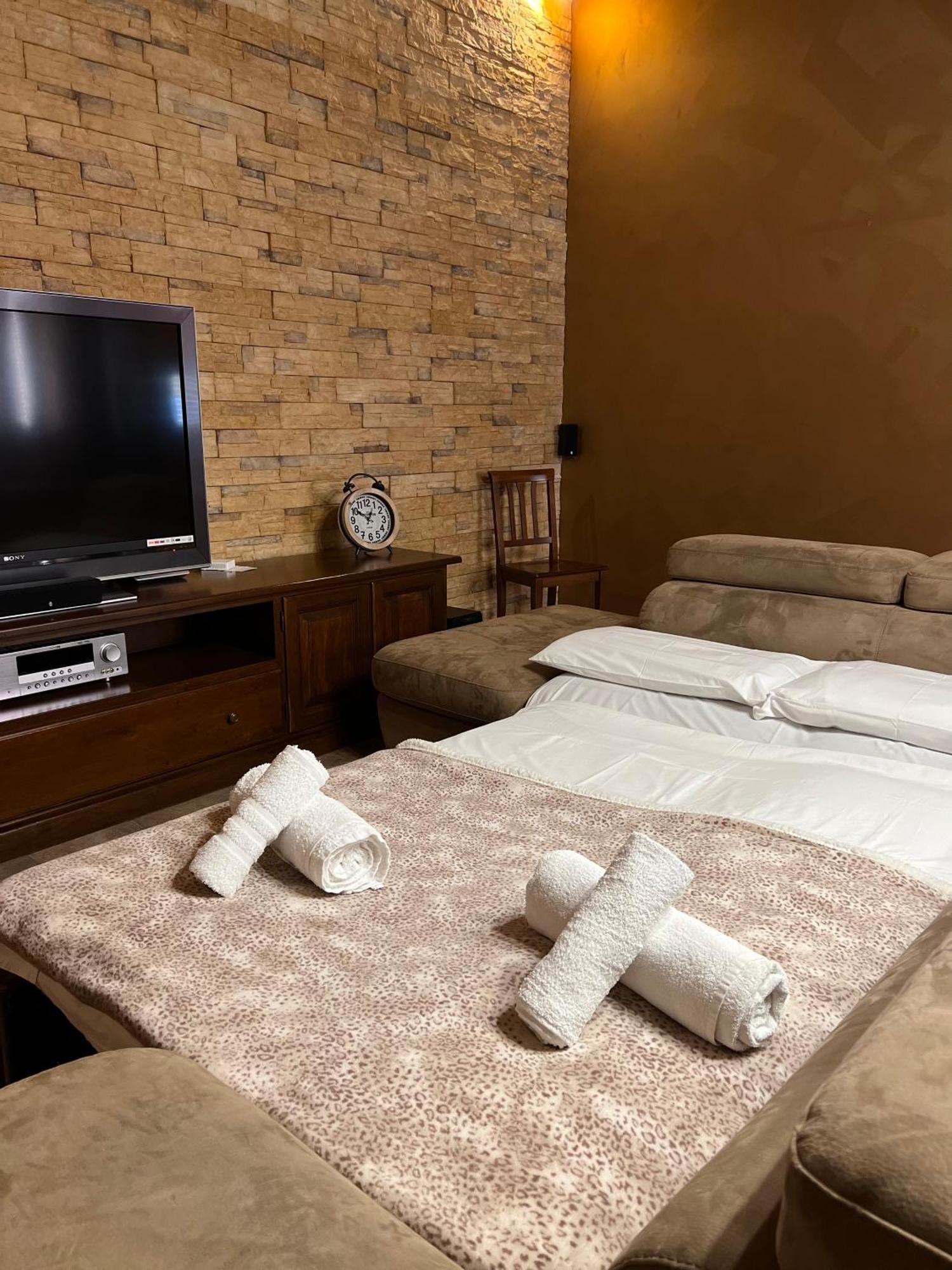 Bacio Del Sole Apartment باليرمو المظهر الخارجي الصورة