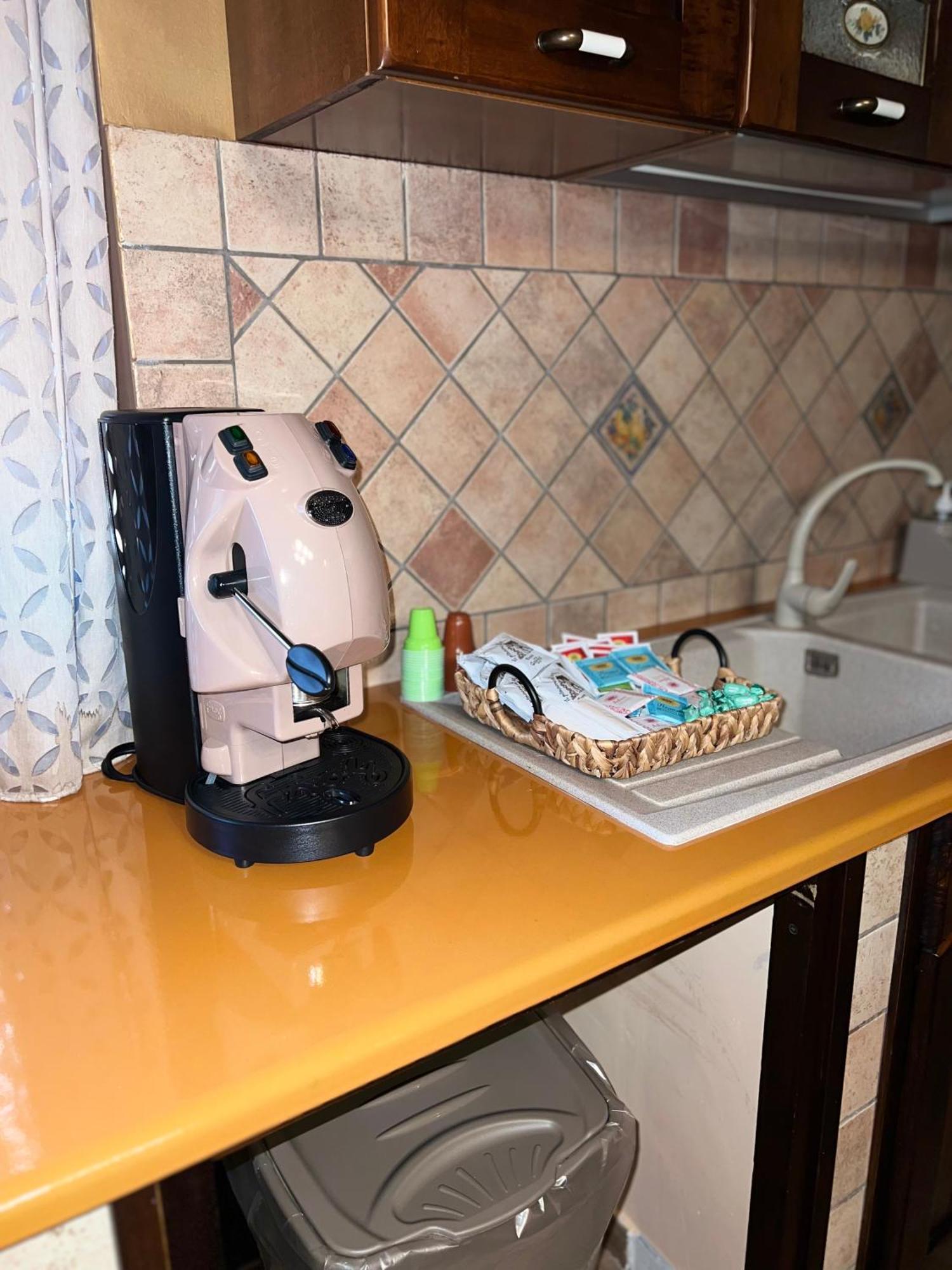 Bacio Del Sole Apartment باليرمو المظهر الخارجي الصورة