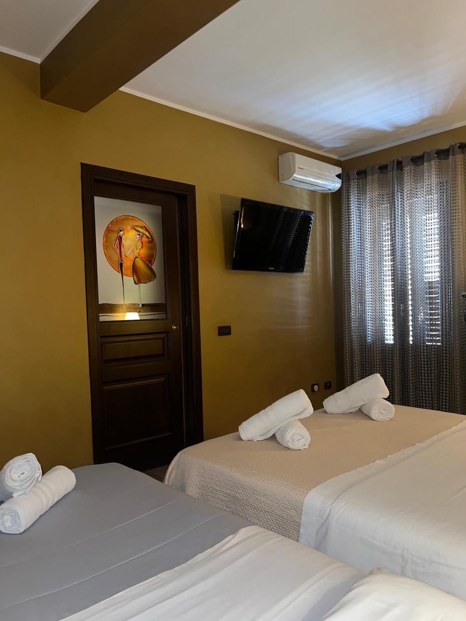 Bacio Del Sole Apartment باليرمو المظهر الخارجي الصورة