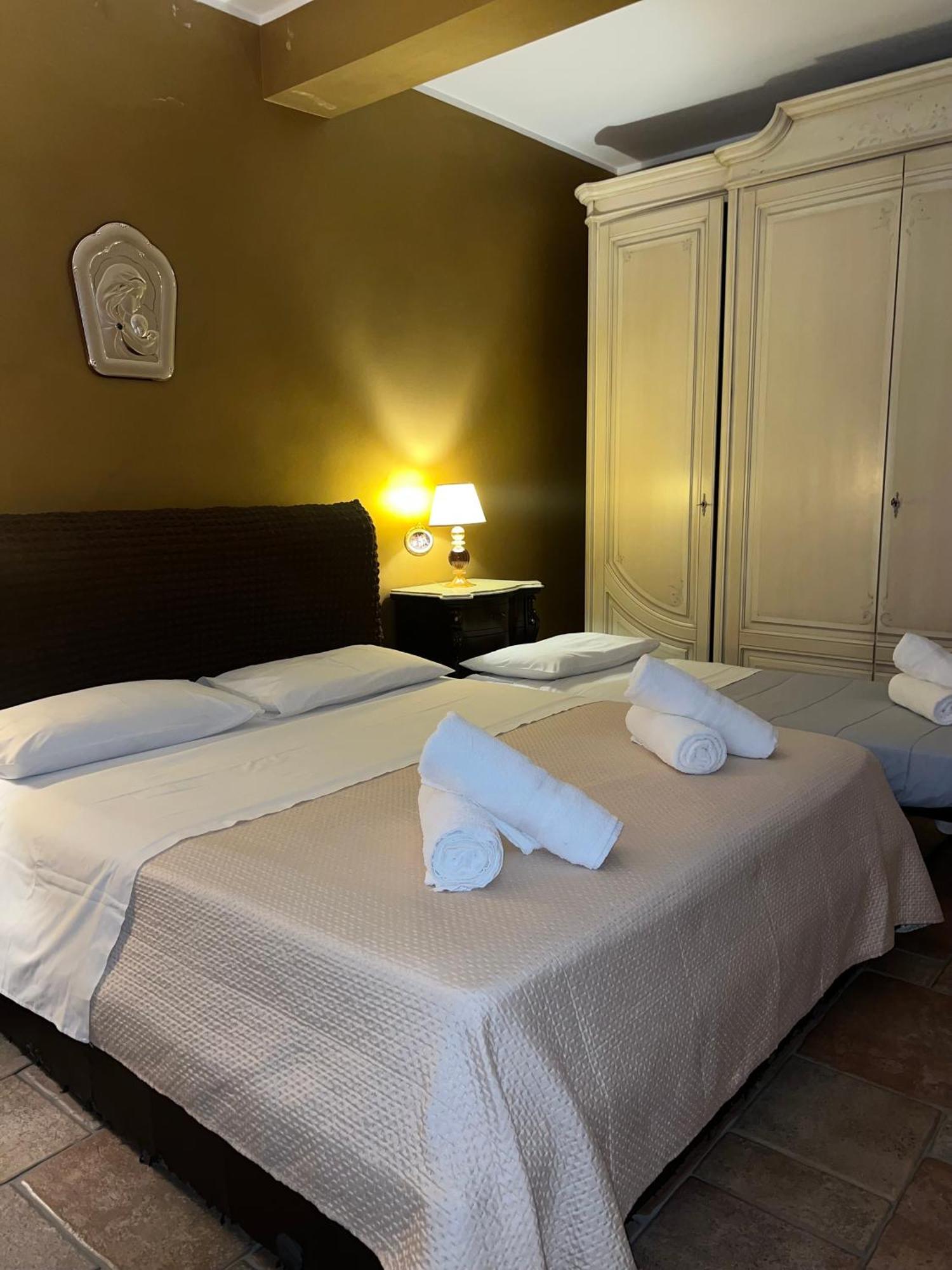 Bacio Del Sole Apartment باليرمو المظهر الخارجي الصورة